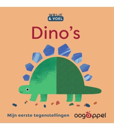 Wrijf & voel,  Dino's