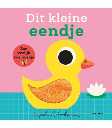 Dit kleine eendje (voelboekje)