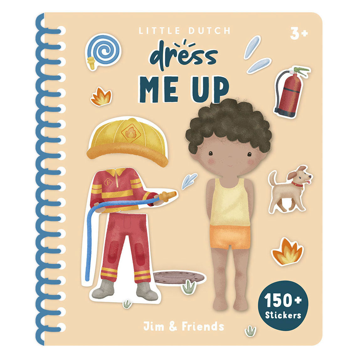 dress me up little dutch