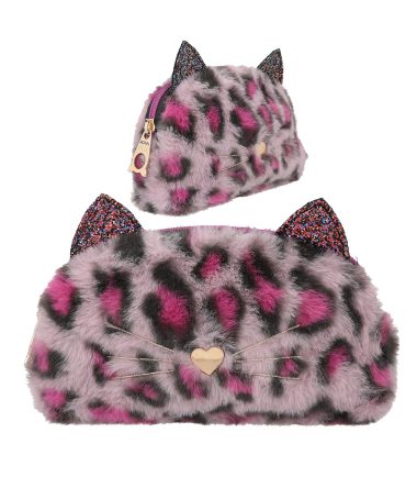 TOPModel etui REBEL KITTY