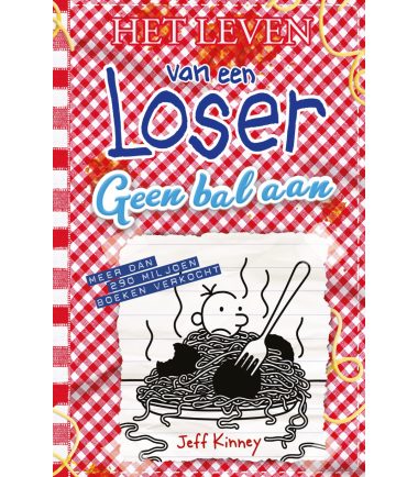 Het Leven van een Loser 19, Geen bal aan