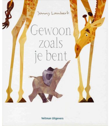 Gewoon zoals je bent