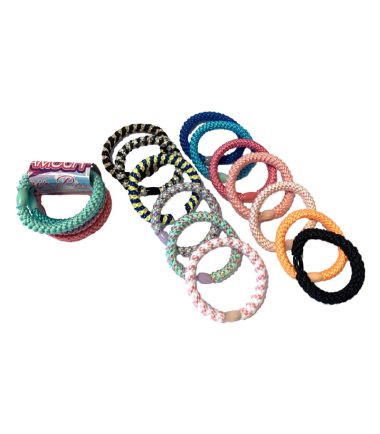 Glamour Arm-/haarbandjes