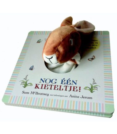 Handpopboek 'Raad eens hoeveel...'