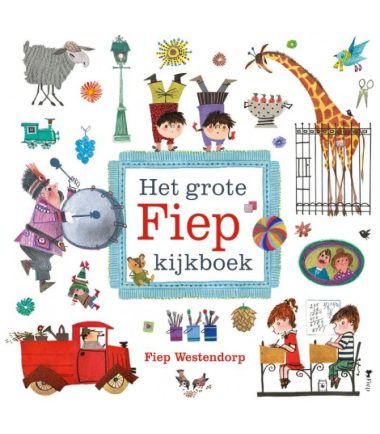 Het grote Fiep kijkboek