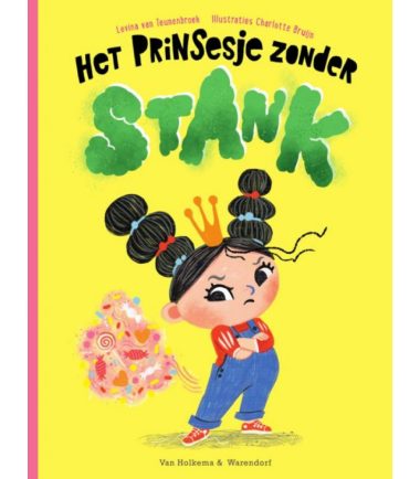 Het prinsesje zonder stank