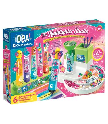 Idea Highlighter Lab