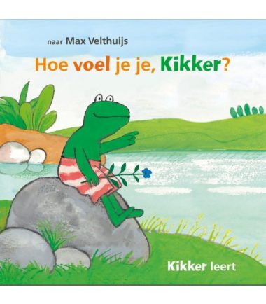 Hoe voel je je, Kikker?