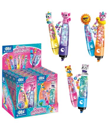 Idea Highlighter, Clementoni