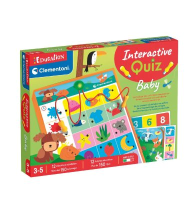 Interactive Quiz Peuter