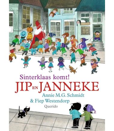 Jip en Janneke: Sinterklaas komt!