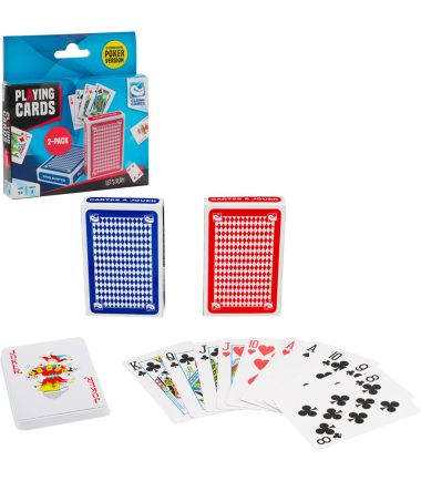 Speelkaarten, Clown