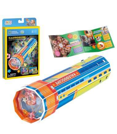 3d Puzzel NG STEM Kaleidoscope
