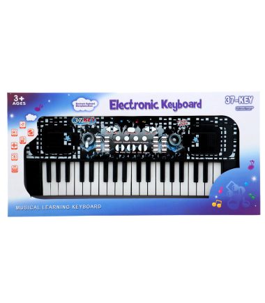 Elektronisch keyboard met 37 toetsen