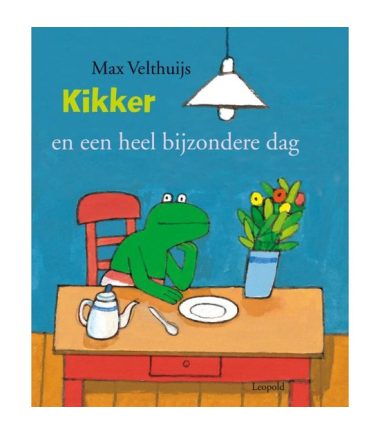 Kikker en een heel bijzondere dag