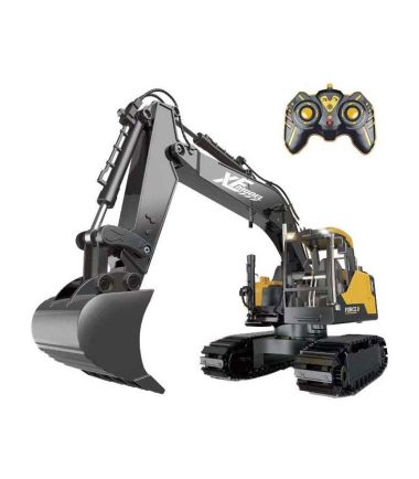 RC Bestuurbare Graafmachine Rupsbanden