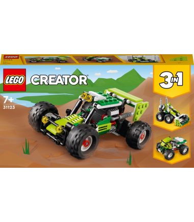 LEGO Creator Terreinbuggy, nr 31123
