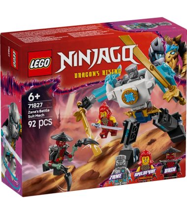 Lego Ninjago Zane's strijdmecha, nr 71827