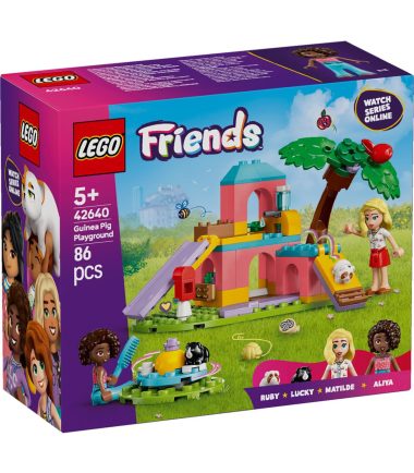 LEGO Friends Caviaspeeltuin, nr 42640