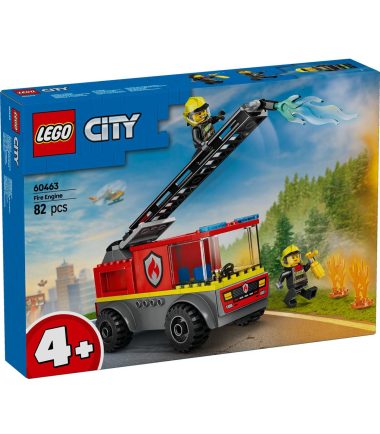Lego City Brandweerauto, nr 60463