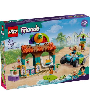 Lego Friends Strand smoothiekraam, nr 42625