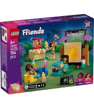 Lego Friends Filmavond, nr 42642