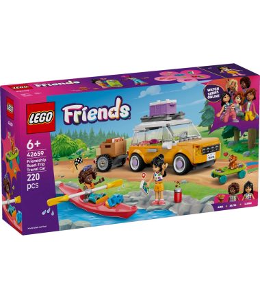Lego Friends Samen op Roadtrip, nr 42659
