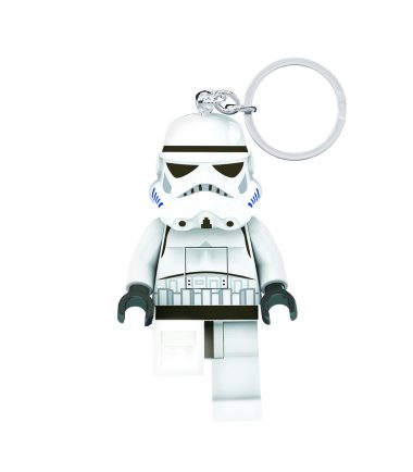 LEGO Star Wars sleutelhanger m/licht Stormtrooper