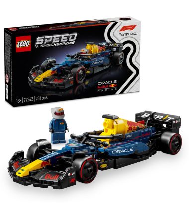Lego 77243 Speed Champions F1 Red Bull, nr 7724