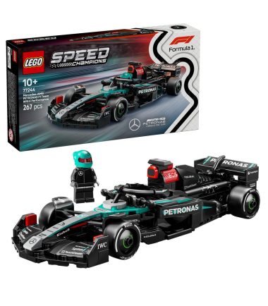Lego Speed Champions F1 Mercedes, nr 77244