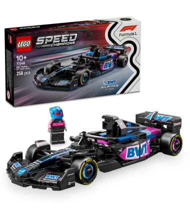 Lego Speed Champions F1 Alpine, nr 77248