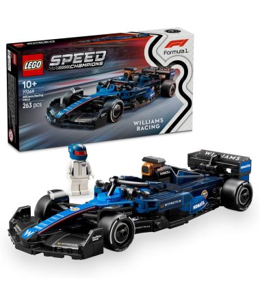 Lego Speed Champions F1 Williams, nr 77249