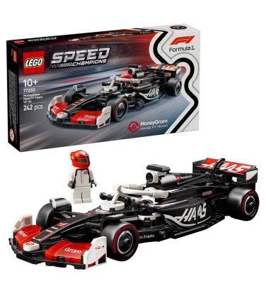 Lego Speed Champions F1 Haas, nr 77250