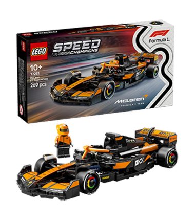 Lego Speed Champions F1 McLaren, nr 77251