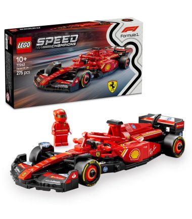 Lego Speed Champions F1 Ferrari, nr 77242