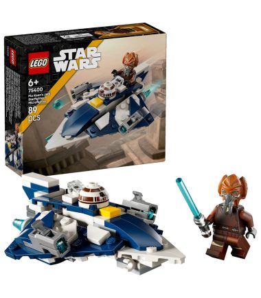 Lego Star Wars Plo Koons Jedi Starfighter, nr 75400