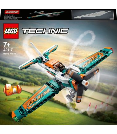 LEGO Technic Racevliegtuig - 42117