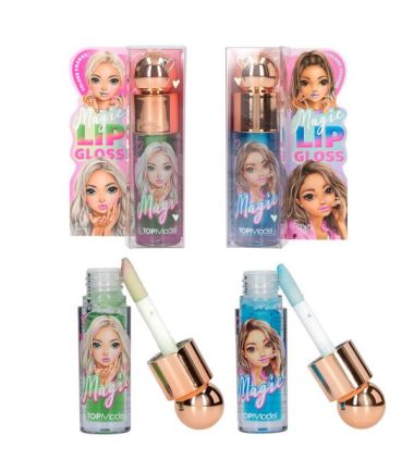 TOPModel magic lipgloss Beauty and Me
