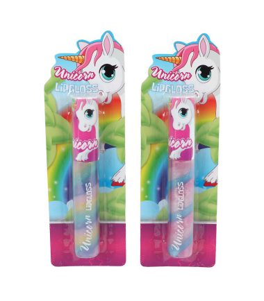 Eenhoorn Lipgloss Draaistift, 8ml