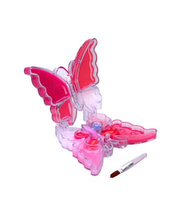 GLAMOUR Lipgloss vlinder