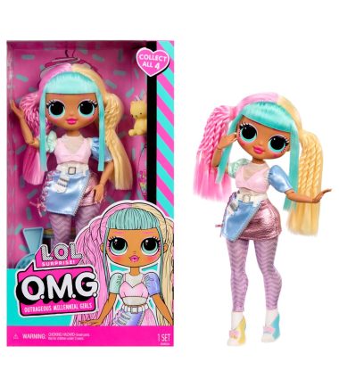 LOL Surprise OMG Entry Doll Candylicious
