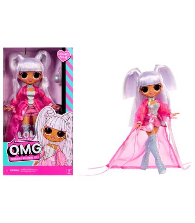 LOL Surprise OMG Entry Doll Kitty K
