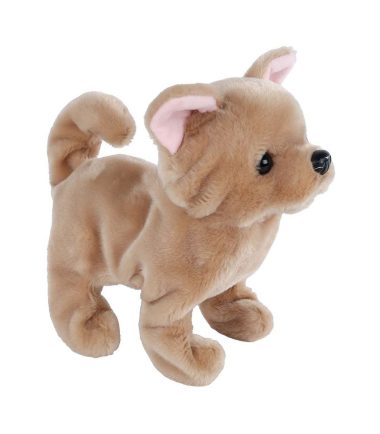 Take Me Home Loophond Bruin, 21cm