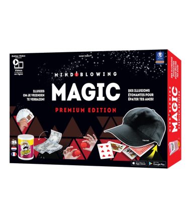 Mind Blowing Magic Premium Edition