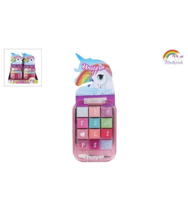 Unicorn Make up set