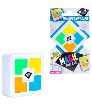 Magic Puzzle Memory Light Game