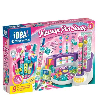 Idea Message Pens Studio, Clementoni
