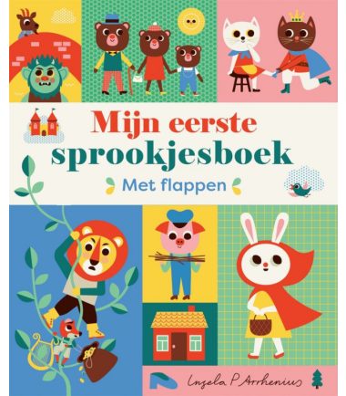 Mijn eerste sprookjesboek