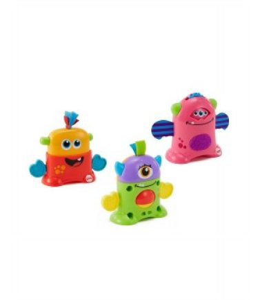 Mini Monster, Fisher Price