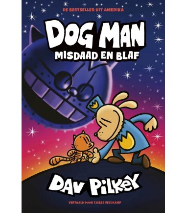 Dog Man,  Misdaad en blaf